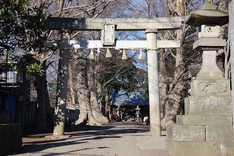 八坂神社