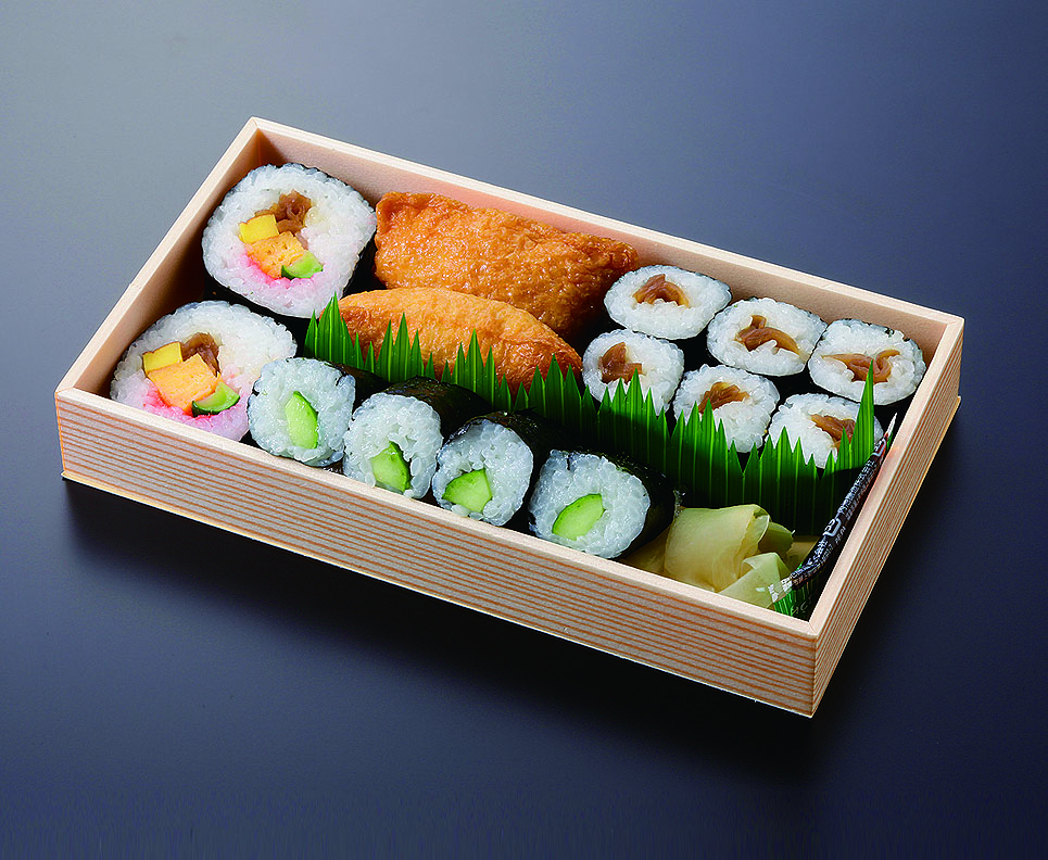 寿司折