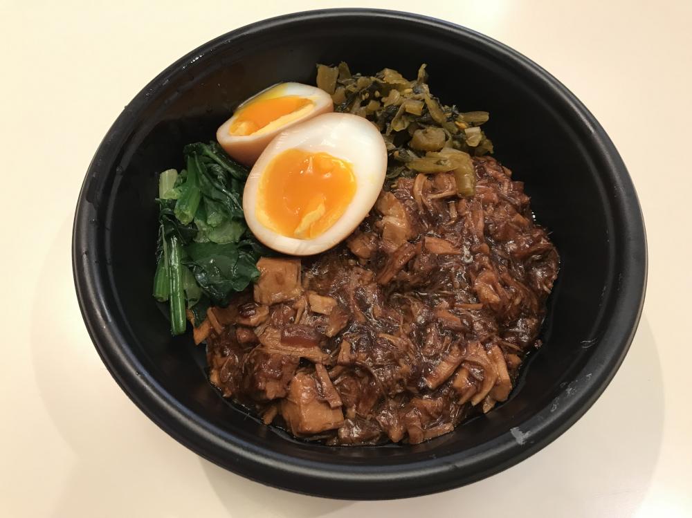 魯肉飯ルーローハン