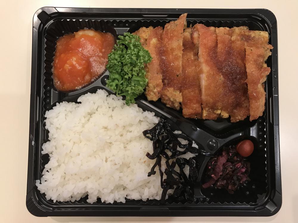 オリジナル唐揚げ弁当